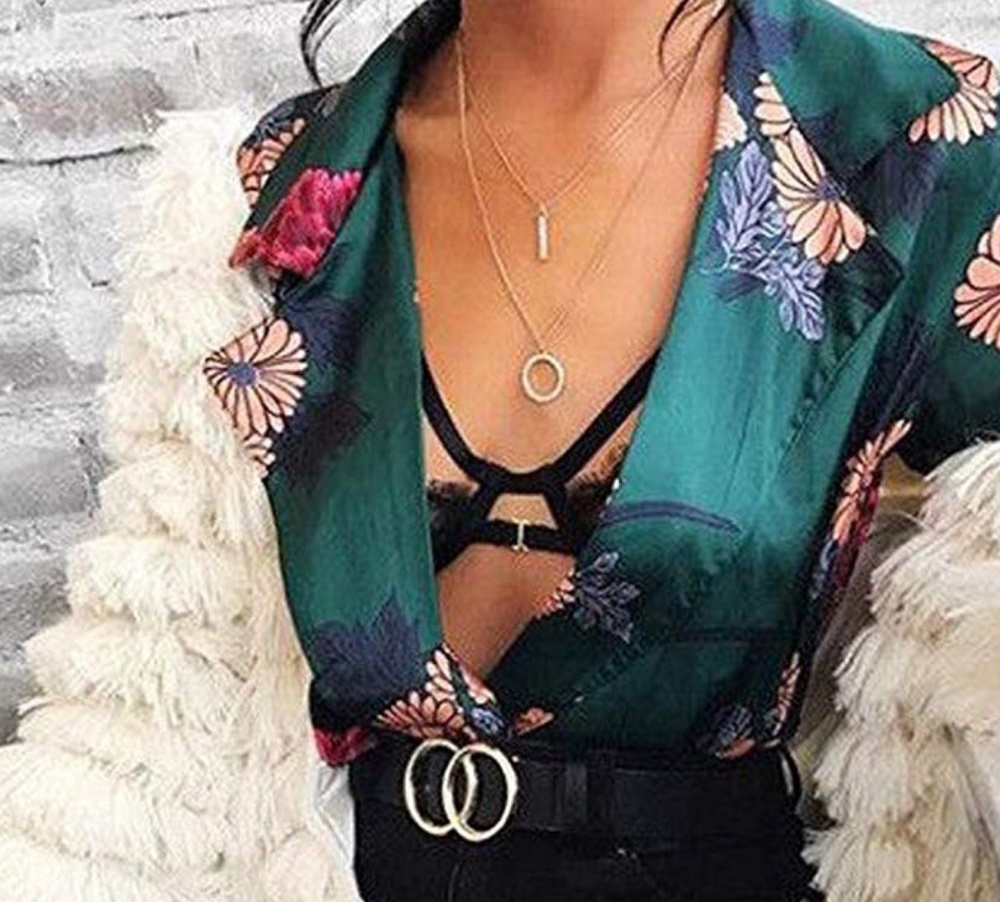 Fashion Bodysuit